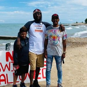 Meet your Posher, Ronald